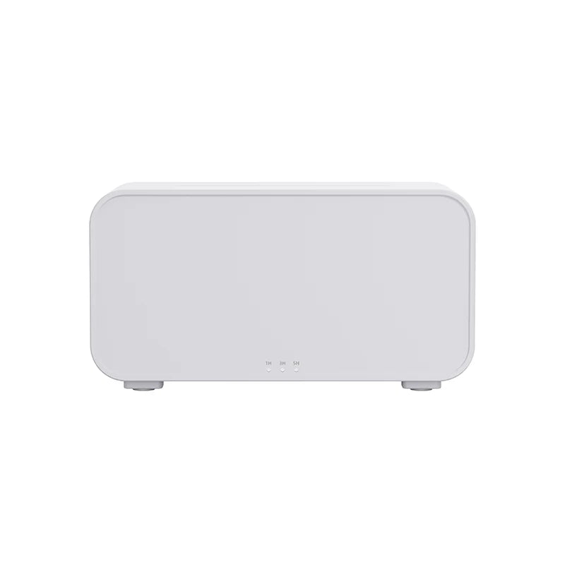 Flame Aroma Diffuser – Mini Humidifier with LED Light & Timer