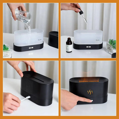Naroma V1 Flame Diffuser